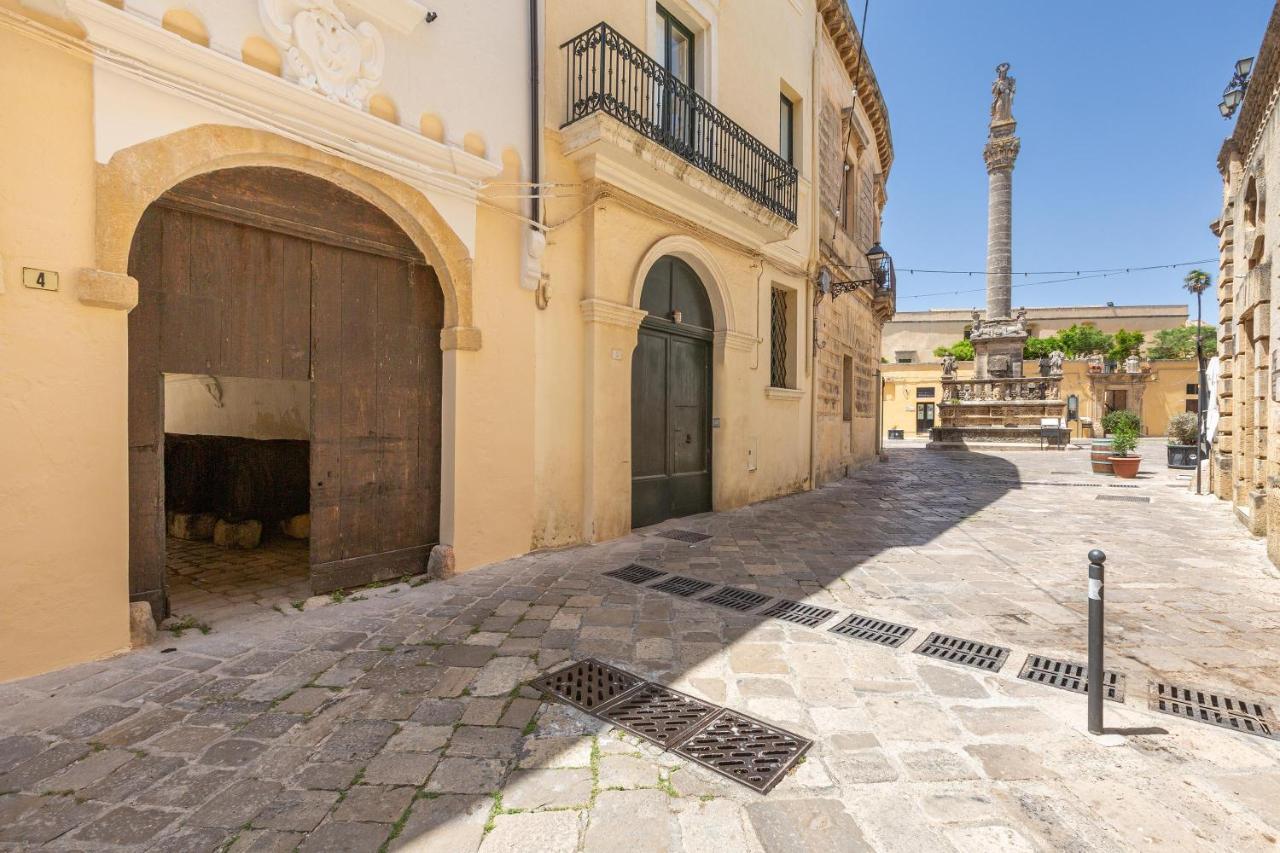La Corte Acquarica del Capo Exterior photo