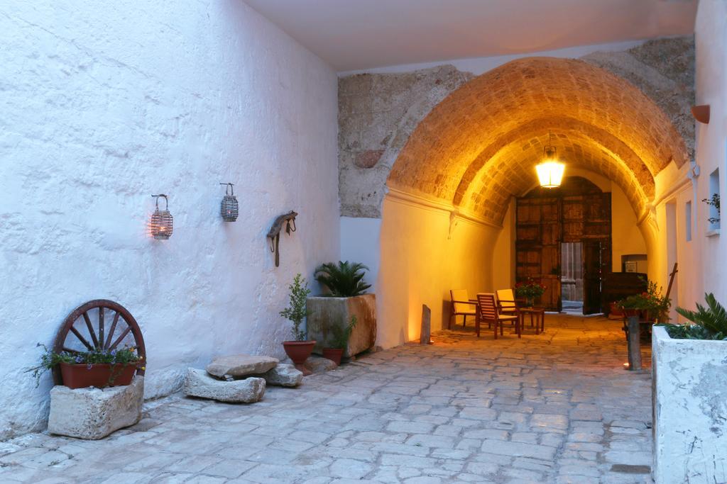 La Corte Acquarica del Capo Exterior photo